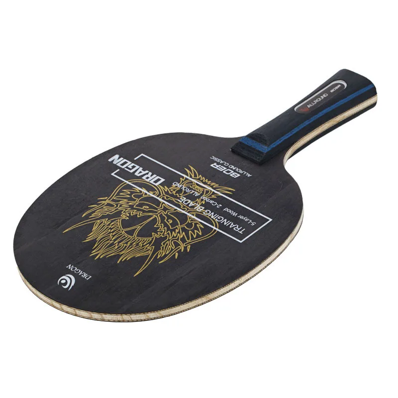 1PC BOER Table Tennis Racket Blade 7-layer Board AL Dragon