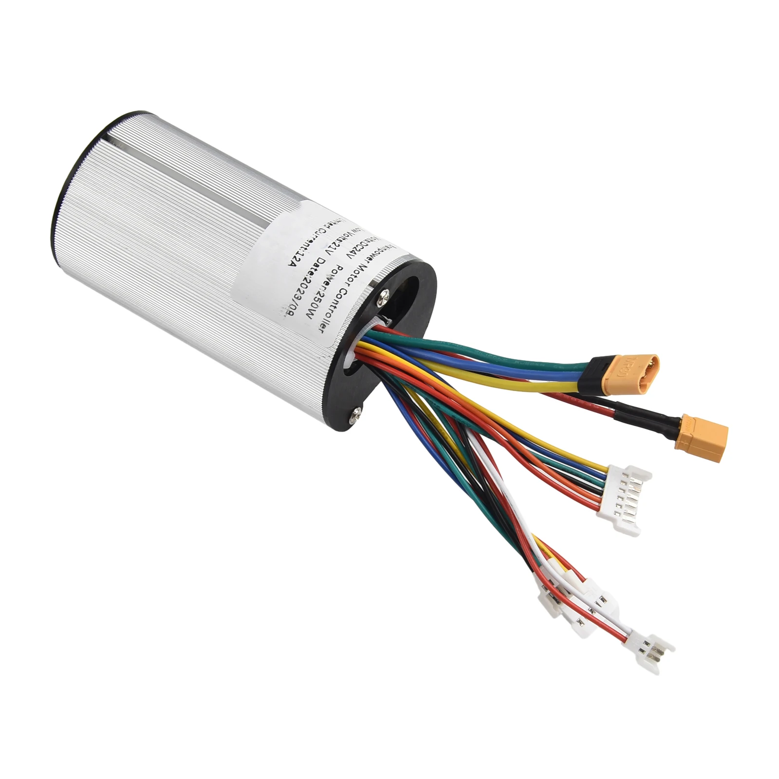 24V 36V Electric Scooter Controller Kit Featuring LCD Monitor EABS Brake 3-Speed Selection and KM MILE Function