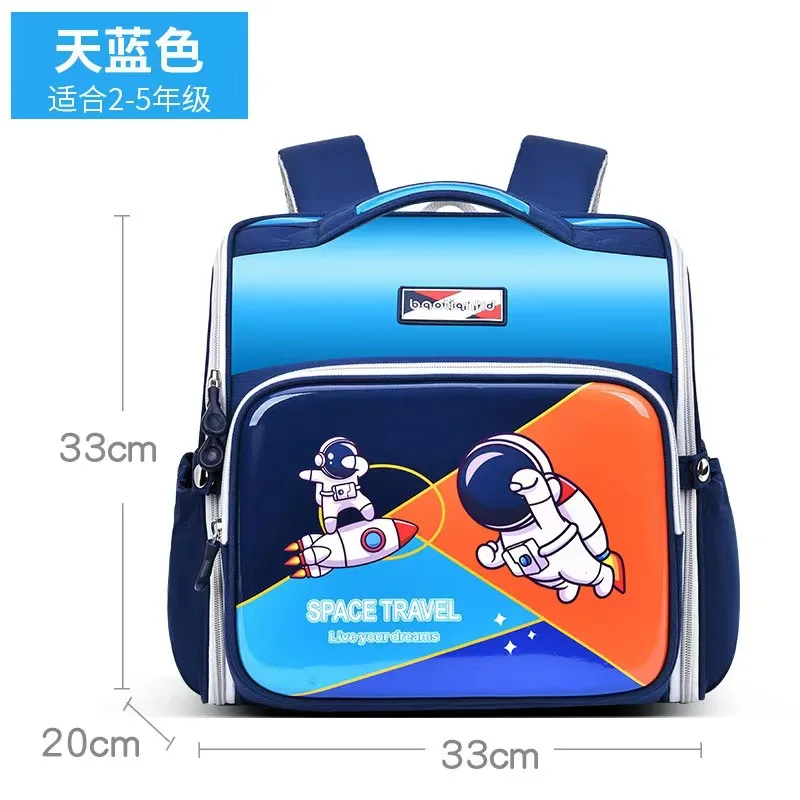 Waterproof Children School Bags For Boys Girls Backpack Kids Orthopedic Schoolbag Kids Primary School Backpack mochila escolar