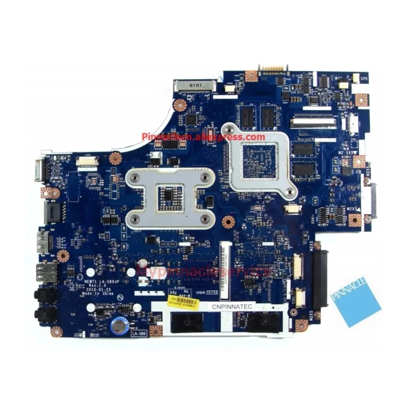 MBPTD02001 Motherboard for Acer aspire 5741 5741g NEW71 L01 NEW71 LA-5893P