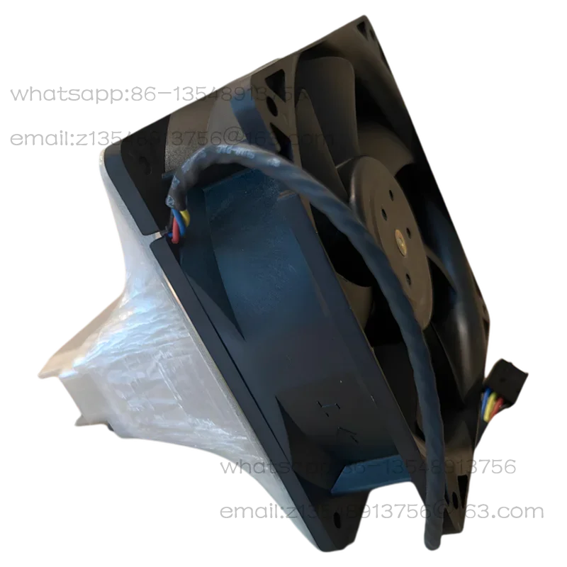 

P40 M40 graphics card modified active cooling fan assembly 12CM factory direct sales