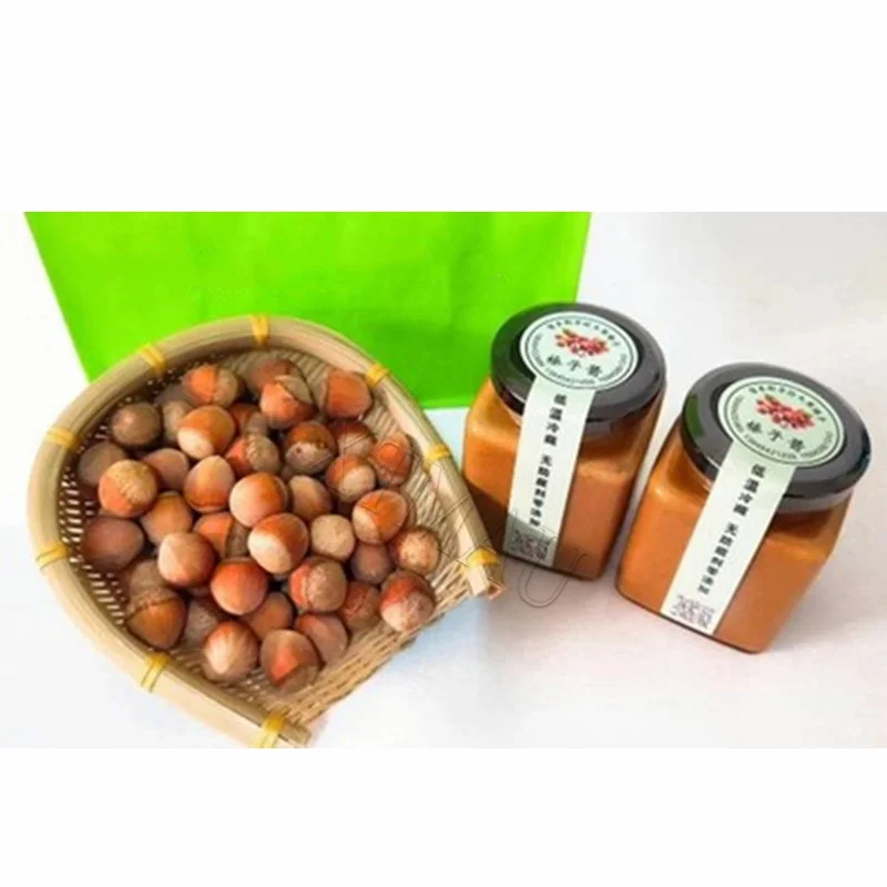 Peanut Butter Sesam…