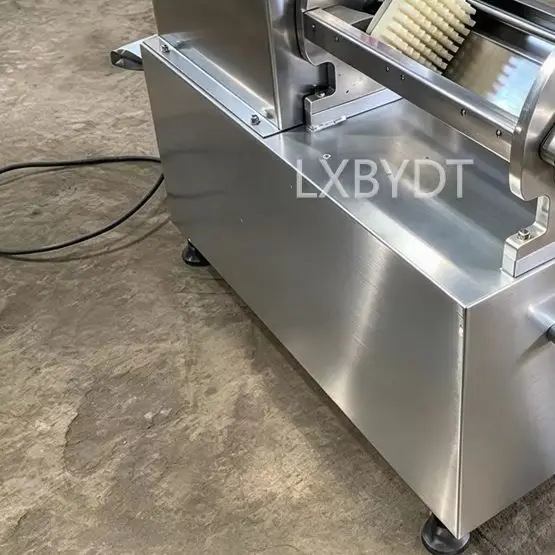 Automatic Vegetable Cutter Commercial Electric Potato Fries Cutting Machine Food Processing Machinery