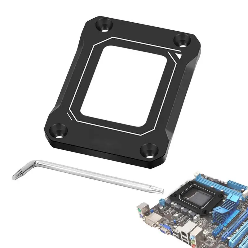 Фиксированная застежка для процессора Рамка корректора гибки процессора 12/13 LGA 1700-BCF Процессор Правильный кронштейн для изгиба нажимной пластины радиатора