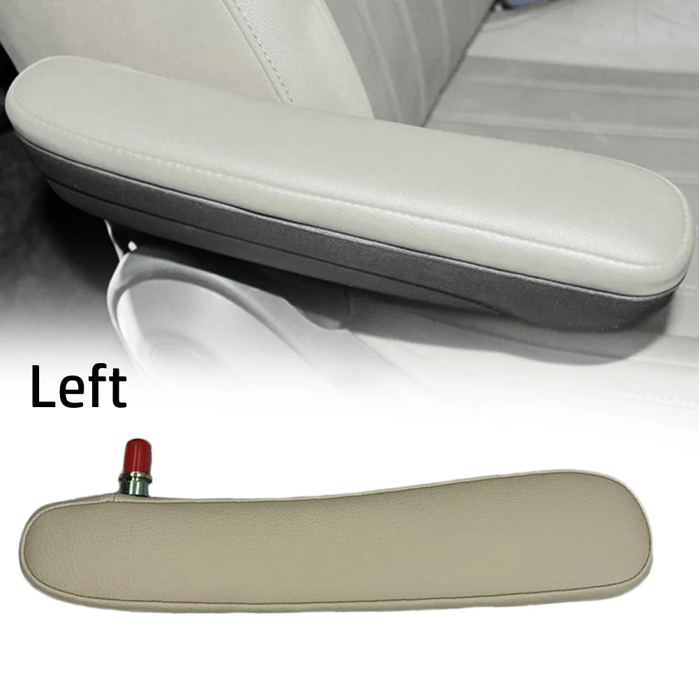 

Front Inboard Armrest for Left and Right Side Fit For FIAT 500 2016-2019 Includes Part 6BV31KRLAA 6BV48KRLAA Vehicle Component