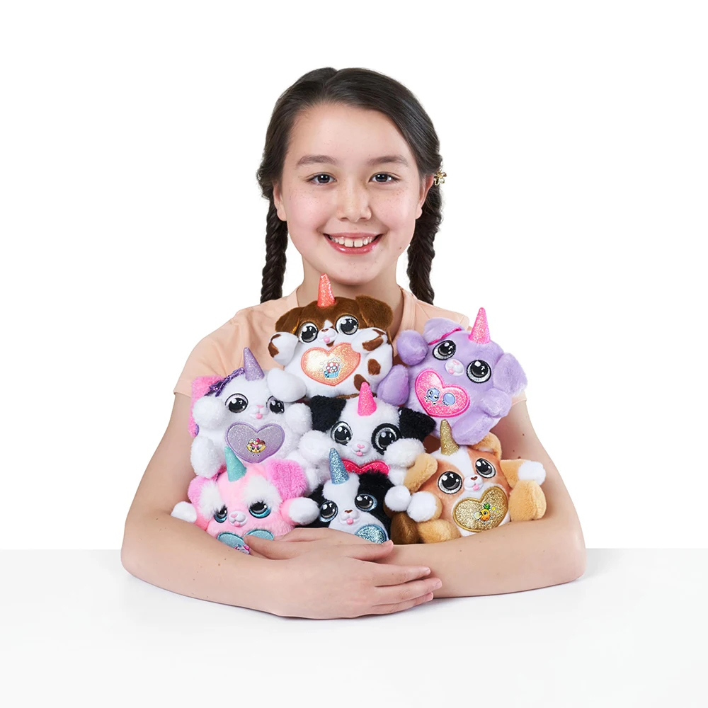 Zuru-Jouets Surprise Parfumés pour Bol, Cadeau Mignon, Mini Marques Originales