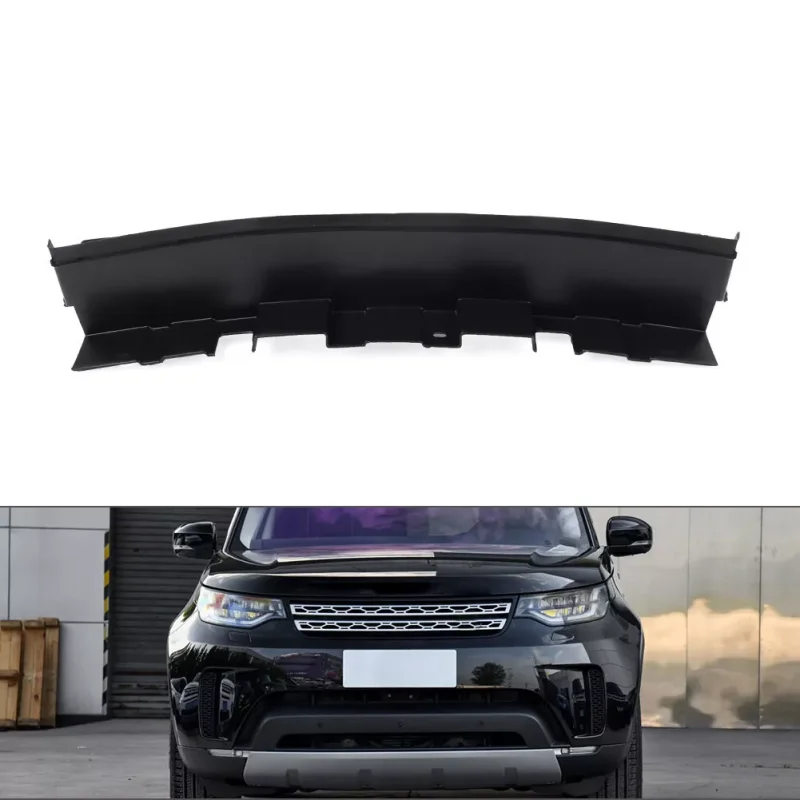 

LR 082886 Дефлектор радиатора под воздуховод для Land Rover Discovery 5 2017-2023 гг.