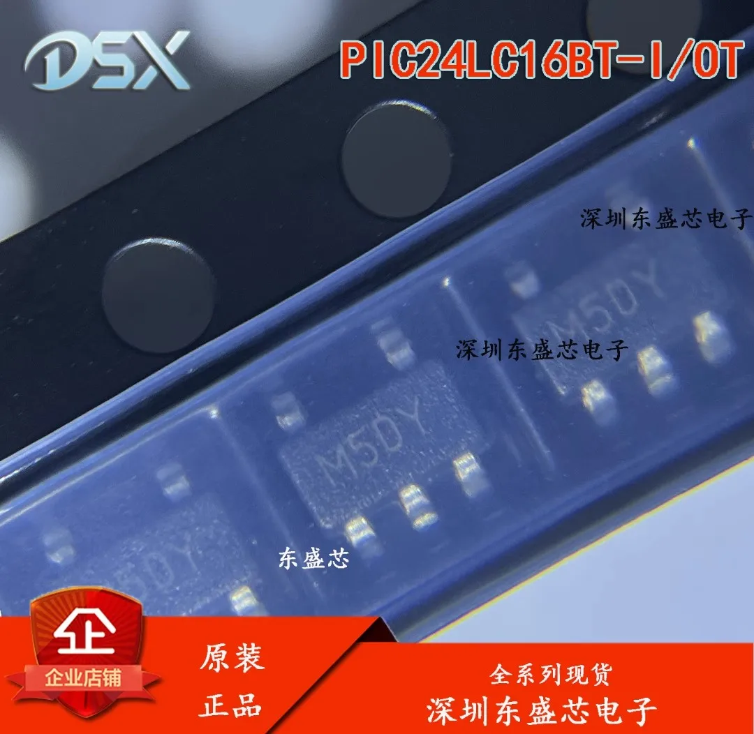 Original 24LC16BT-I… - image