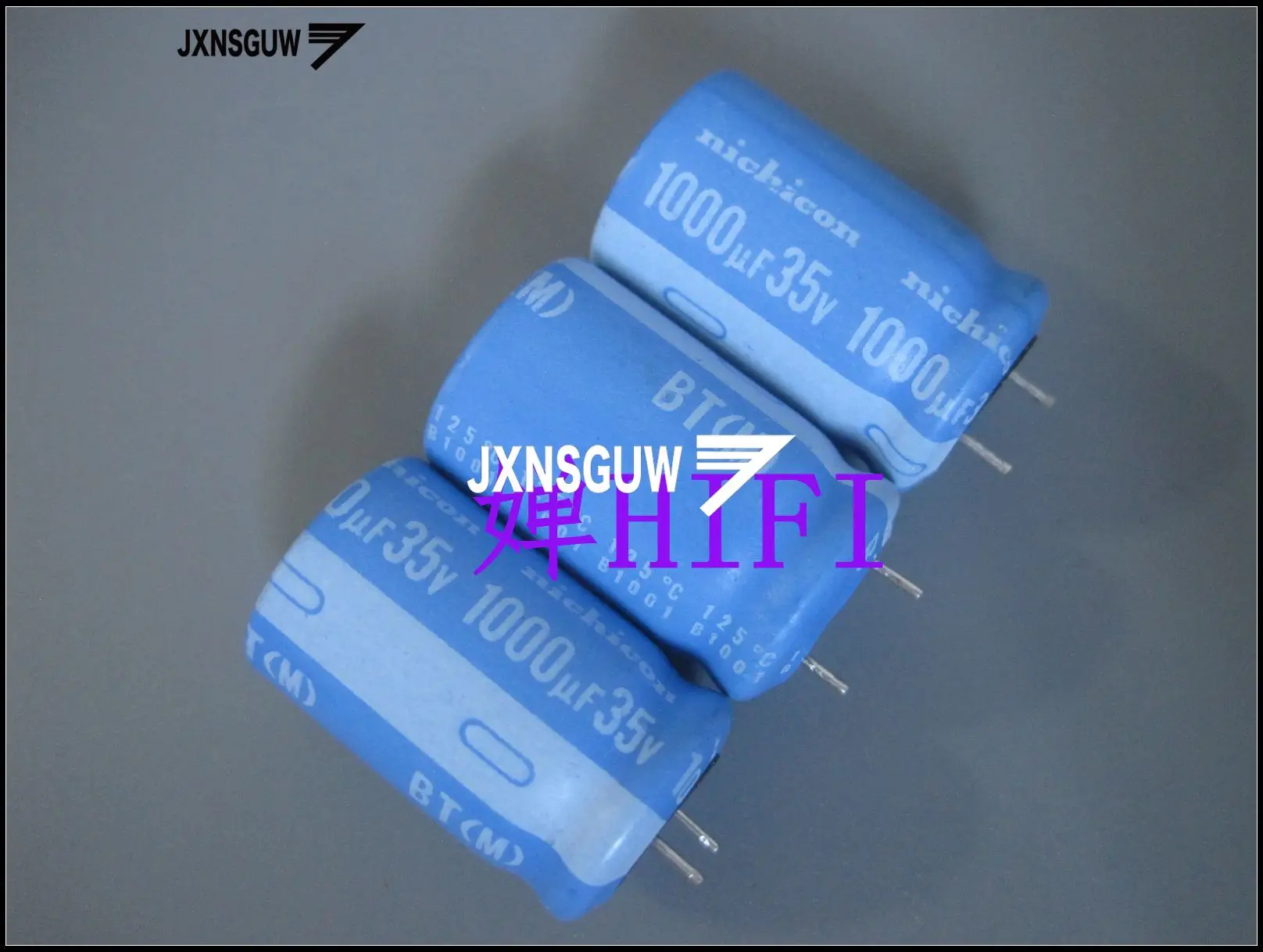 20PCS/lot original japan new NICHICON BT 35V1000UF 16X25MM 1000UF 35V Aluminum electrolytic capacitor 125c free shipping