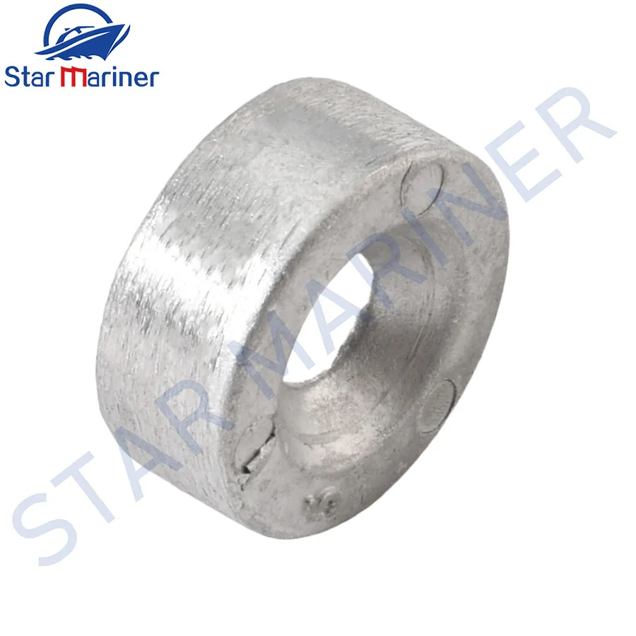 11130-94600 Anode for SUZUKI Outboard Motor 4HP 5HP 6HP 8HP 9.9HP 15HP 75HP 85HP 90HP 100HP 115HP 11130-94600-000