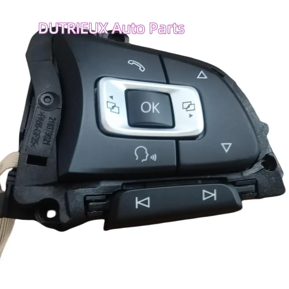 5G0 959 442P steering wheel buttons for GolfA7 E-Golf Carfter Arteon GolfVariant multivanT6 Steering wheel switch Cruise control