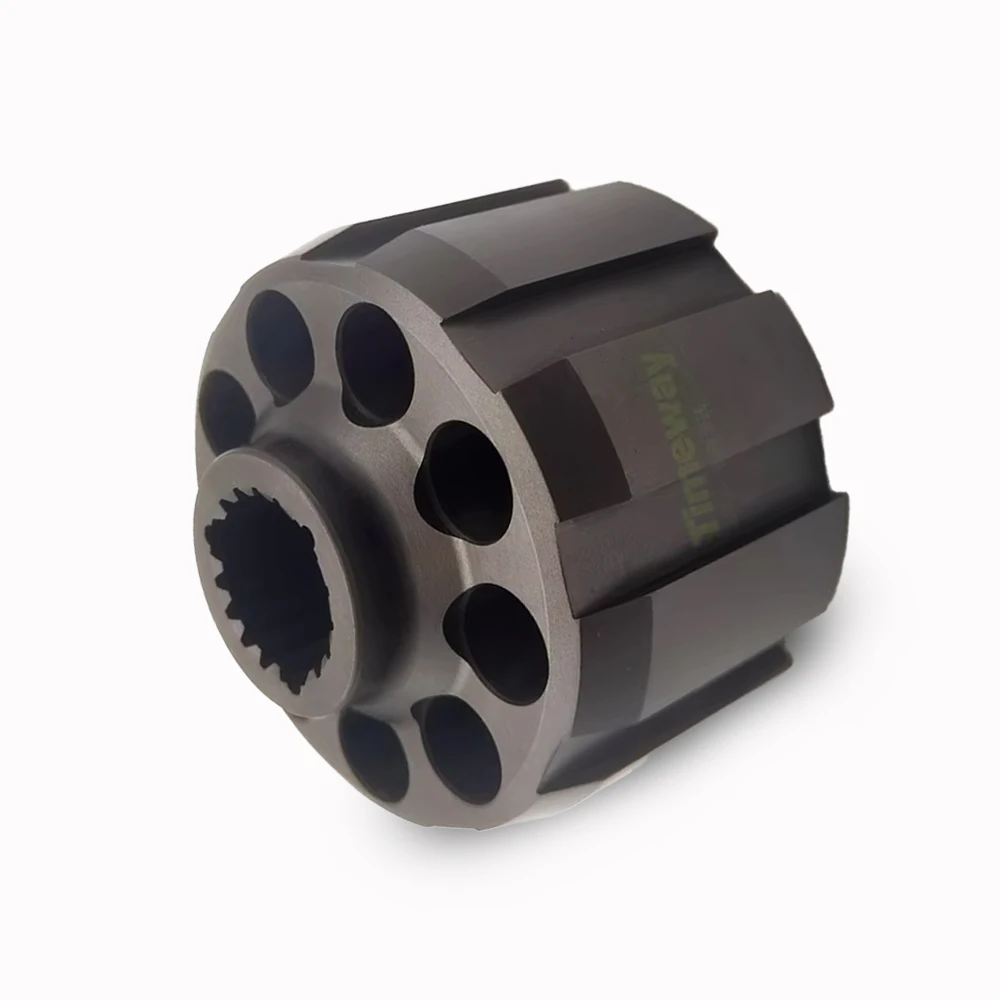 

Блок цилиндров ходового редуктора A10VT45 Rexroth для ремонта гидромоторов A10VT, гидравлические цилиндры ходового механизма