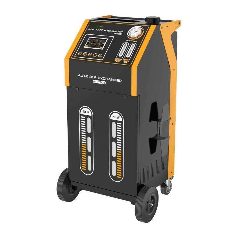 ATF705 Automotive Automatic Transmission Oil Changer Circulation Cleaning Machine Replacement