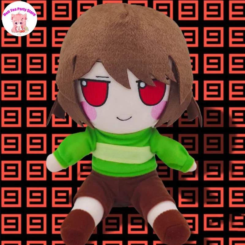 

Плюшевая игрушка-подушка Fumo из серии Anime Role Chara, 20 см, в сидячей позе, милая, для переодевания, подарок на день рождения