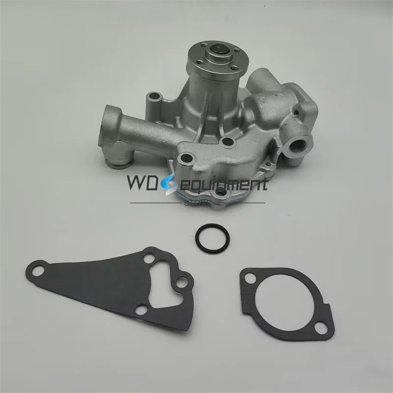 Water Pump MIA885024,MIA880048,M87858 for John Deere Front Mower F925 F932 F935 Compact Utility Tractor 2210 4100 4110 455