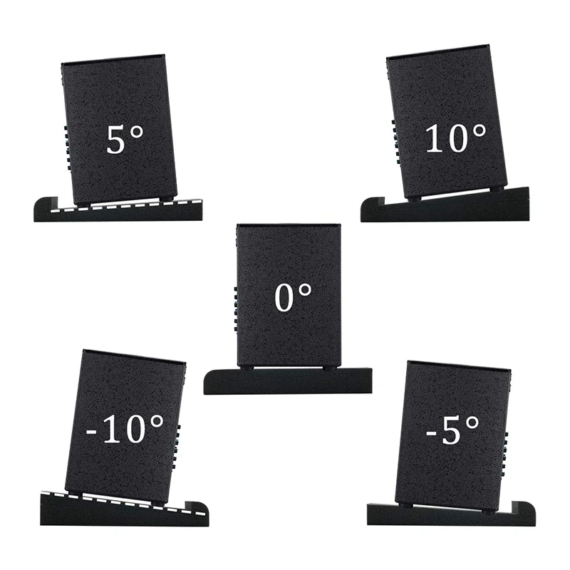 Almofadas de alto-falante de isolamento de monitor de estúdio almofadas de suporte de monitor de estúdio, espuma acústica para base de alto-falantes de 3 polegadas-10 polegadas