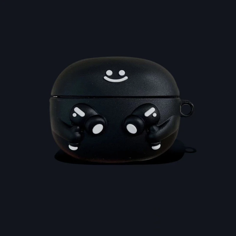 Pokemon 3D silicona para OPPO Enco Air2 funda protectora de silicona de dibujos animados para oppo Enco Air funda para auriculares inalámbricos Bluetooth