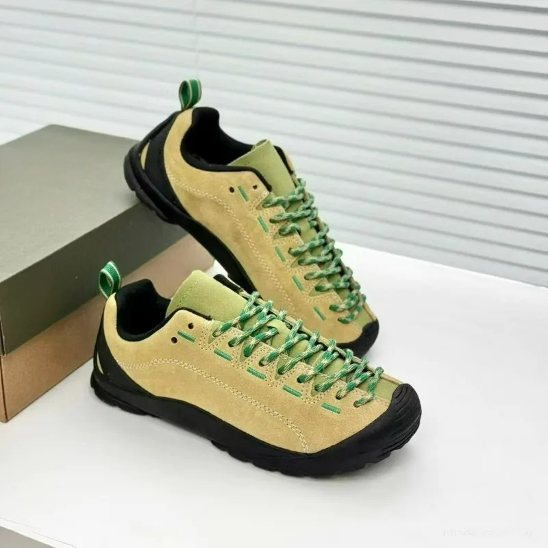 

Новинка 2024 года, походные кроссовки для мужчин и женщин, противоскользящая уличная спортивная обувь, удобная обувь унисекс для скалолазания, пары