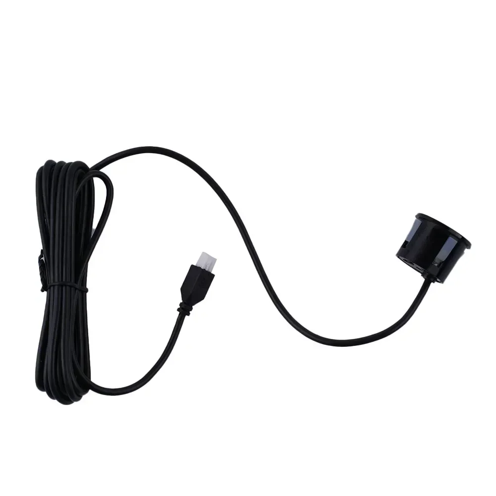 High Quality Garden Indoor Parking Sensor Sensor -30~80°C 0 - 2.5m 1 Pc 20~200mA 40KHz 9~16V Accessories Parts