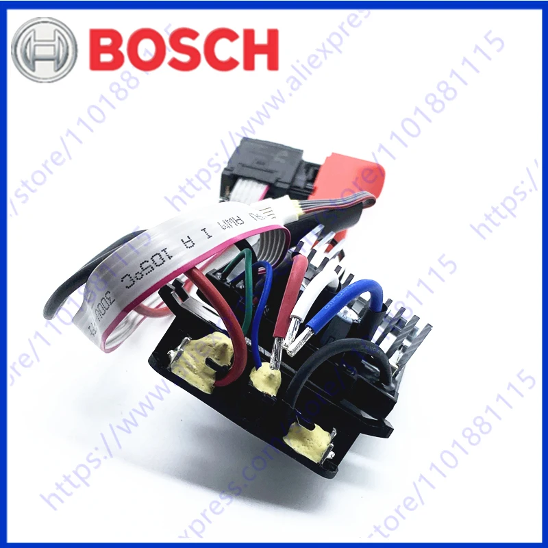 Electronic Module 1600A020T1 FOR BOSCH GBH18V-21 GBH180-LI