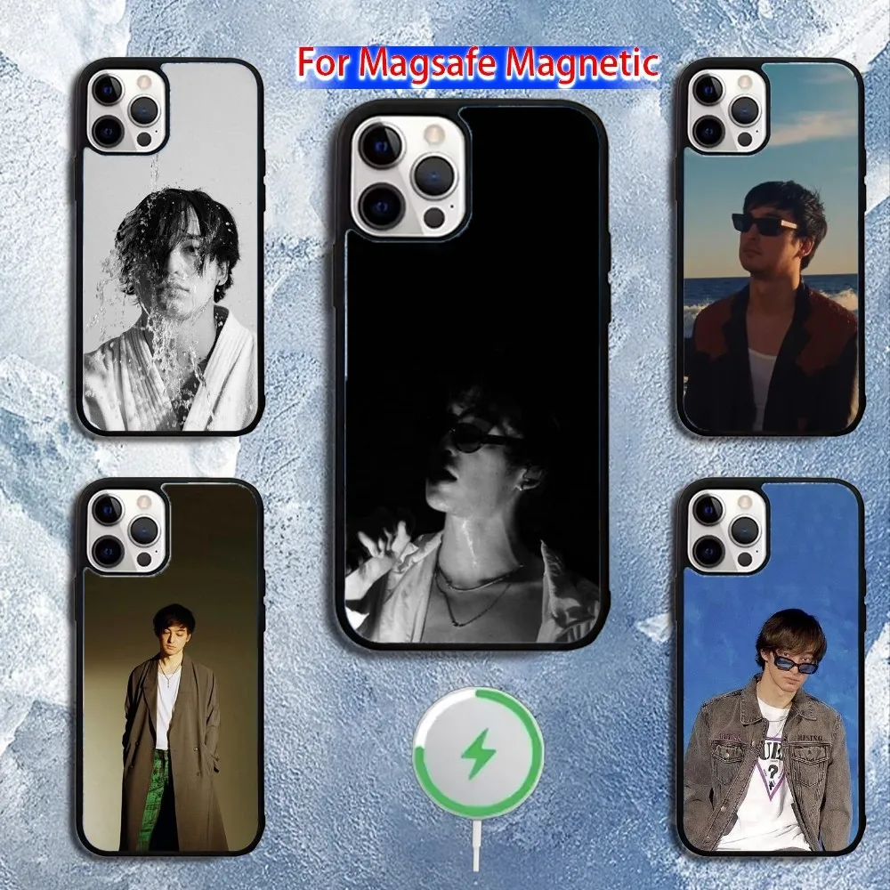 

Singer J-Joji-ES Phone Case For iPhone 16,15,14,13,12,11,Pro,Max,Plus,Mini,Magsafe,Magnetic Wireless Charging Case