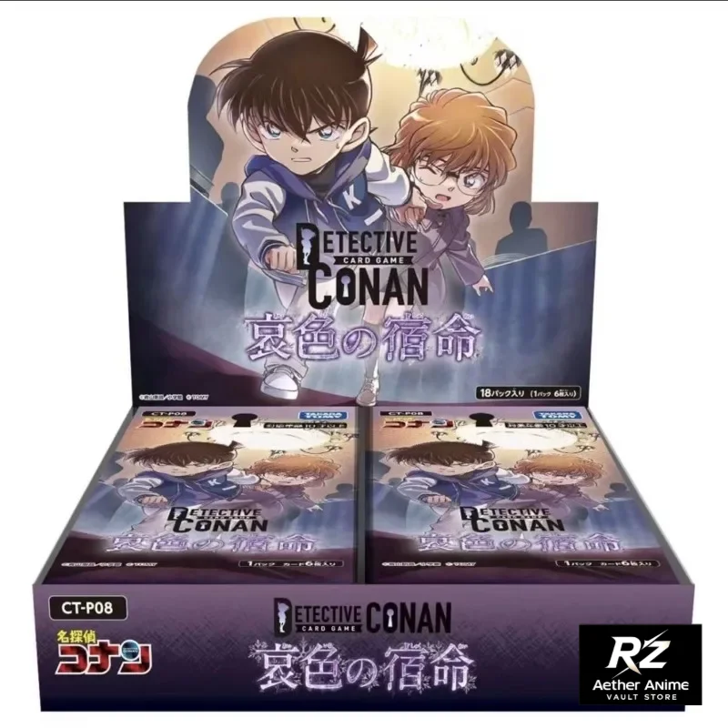 Detective Conan Kart Oyunu TCG - Fate Anime Merchandise incelemesi ve fiyatı