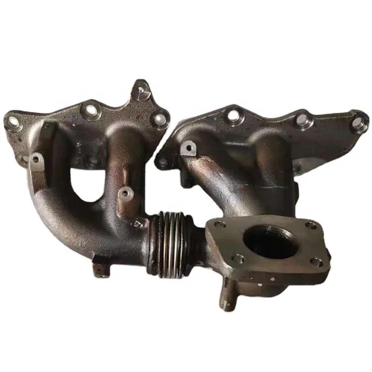 High Quality New Arrival Stock Auto Engine Car Spare Exhaust Manifold OEM L3K9-13-450 Fit For CX7 2.3L