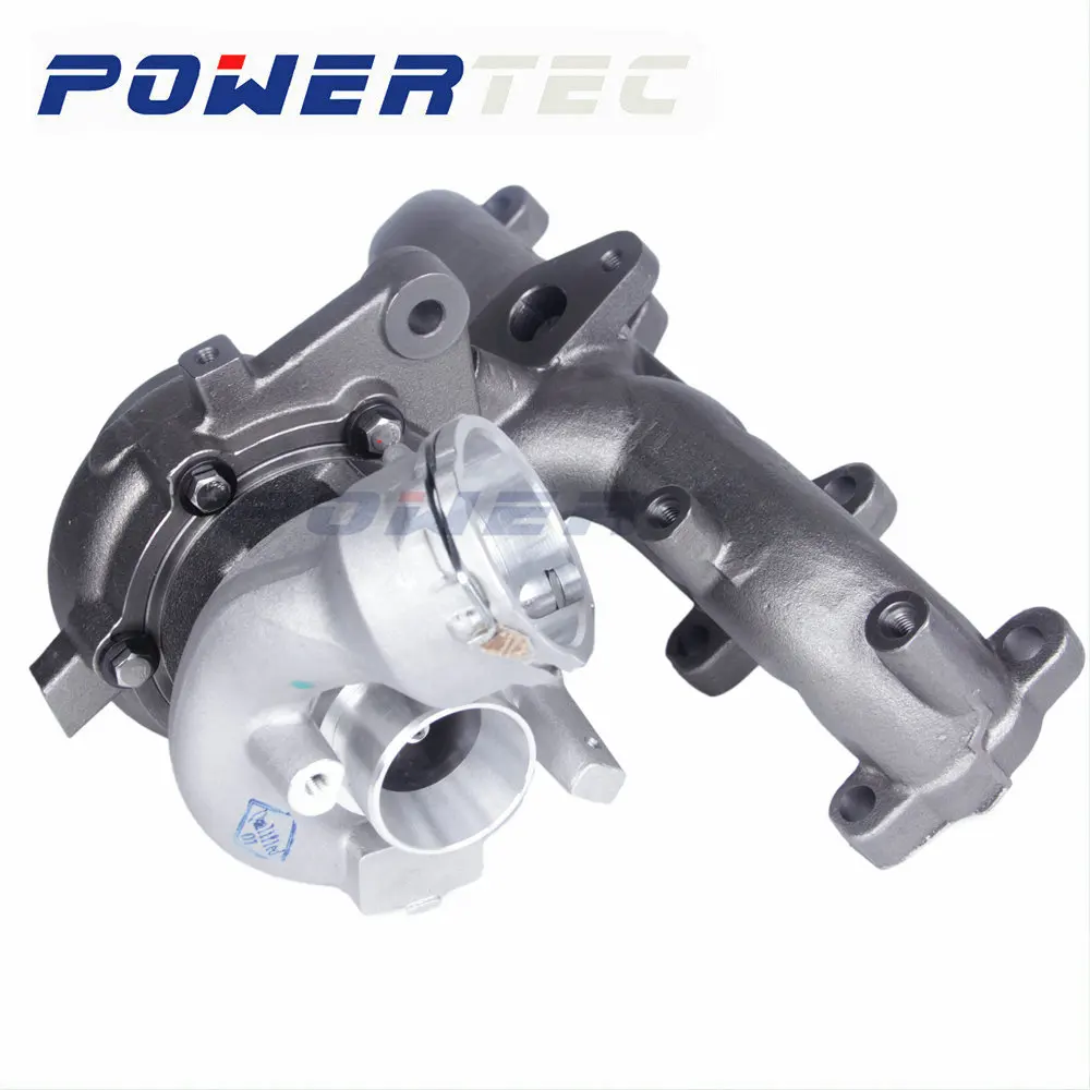 Complete Turbocharger For VW Jetta V 1.9 TDI 74Kw 101HP BRM 54399880031 038253014Q Full Turbolader Turbine 2004-2006