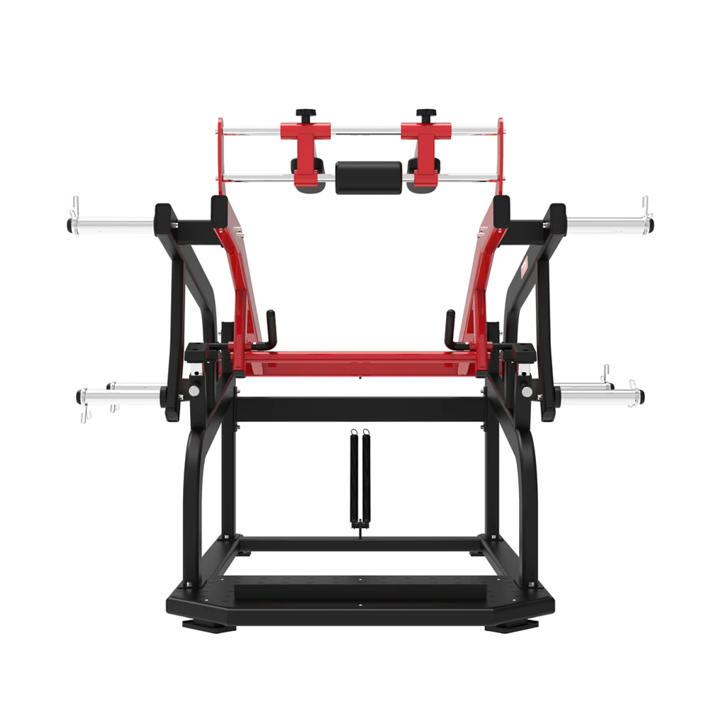 2025 Popular MP Series Commercial Gym Equipment Plate Loaded Multi Strength Training Machine Squat Station Pro