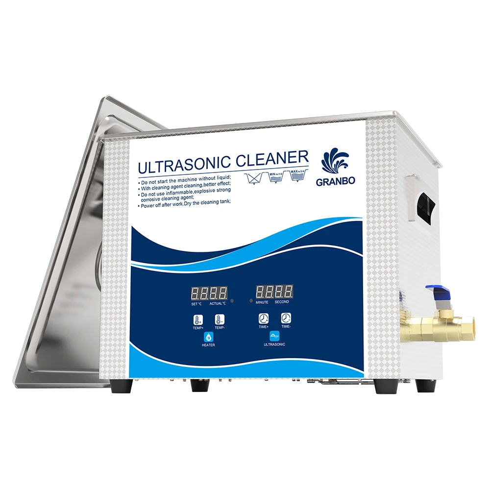 

Digital Timer Ultrasonic Cleaner Jewelry Ultrasonic Cleaning Machine