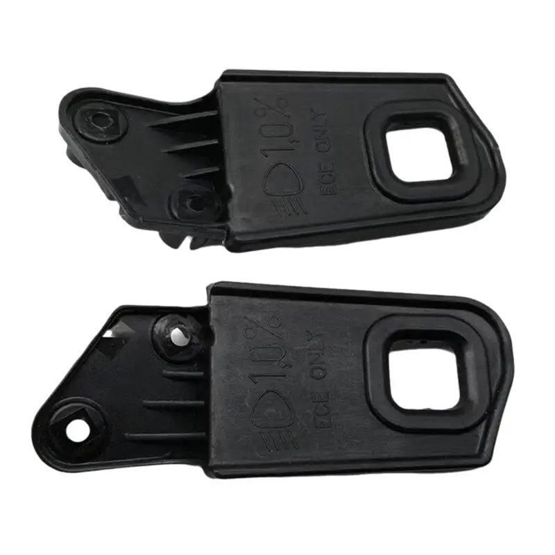 Top-Rated Headlight Repair Kit 4G0998121B Headlight Claws For A6L C7 2016-2018 4G0998122B Headlight Fixed Corner
