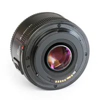 Top sale Auto Focus YN50mm f1.8 lens for Canon for Nikon EOS DSLR Cameras  YONGNUO YN EF 50mm f/1.8 AF Lens Aperture