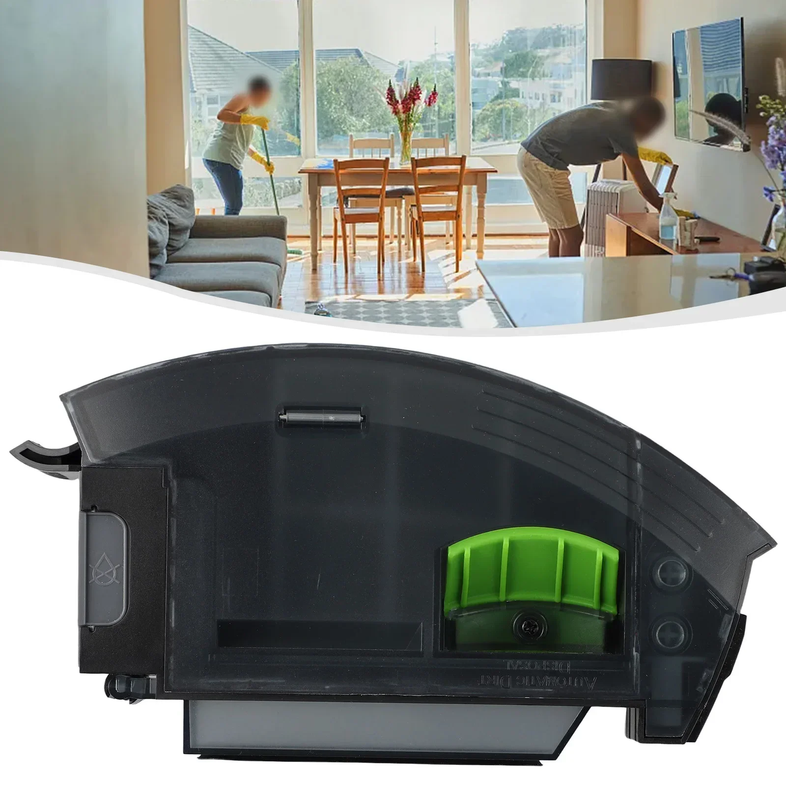 Dirt Bin Works For … - image