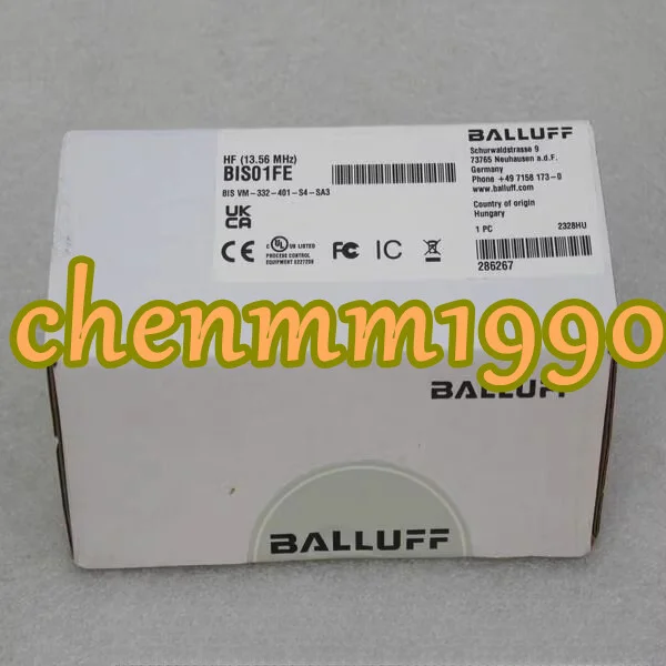 

Головка для чтения и записи Vm-332-401-s4-sa3 Bis01fe Совершенно новый оригинальный Spot Plc