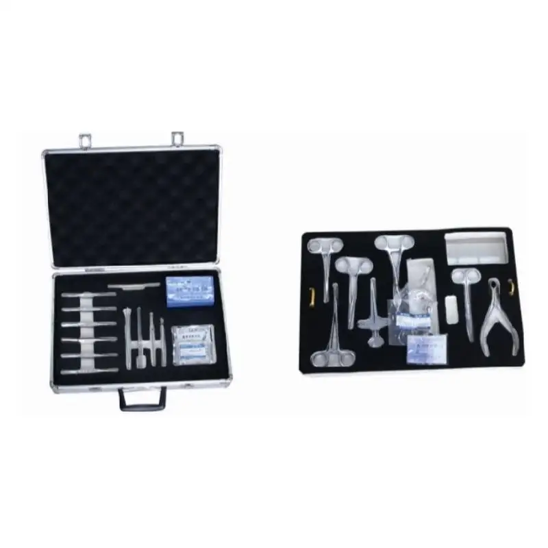 

Professional MAYA SO100-1 cataract surgery kit medical oral surgery kit sugery instrument for ENT