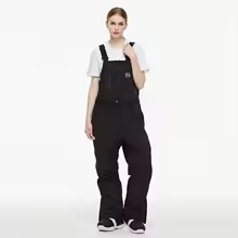 מכנסי סקי וסנובורד גזרת אוברול - דגם 2025 Arctic Queen68