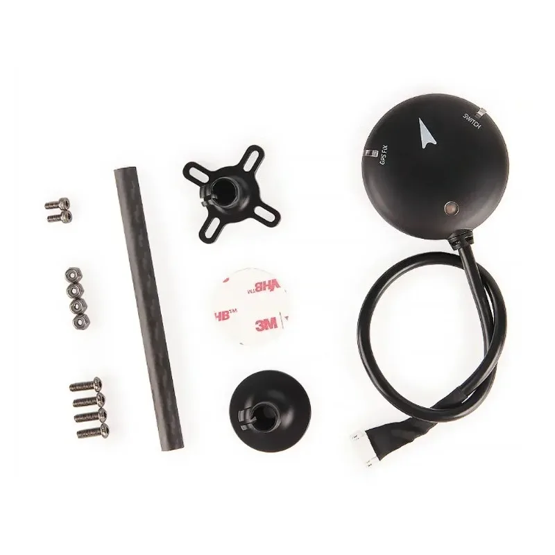 

HOLYBRO M10 GPS Newest Ublox 10th Gen GNSS Fast & Accurate Positioning