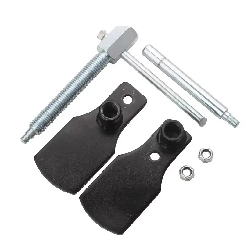

Auto Repair Tools Brake Caliper Separator Piston Adjustment Kit for Car Maintenance and Repair Brake Disc Pad Spreader Set