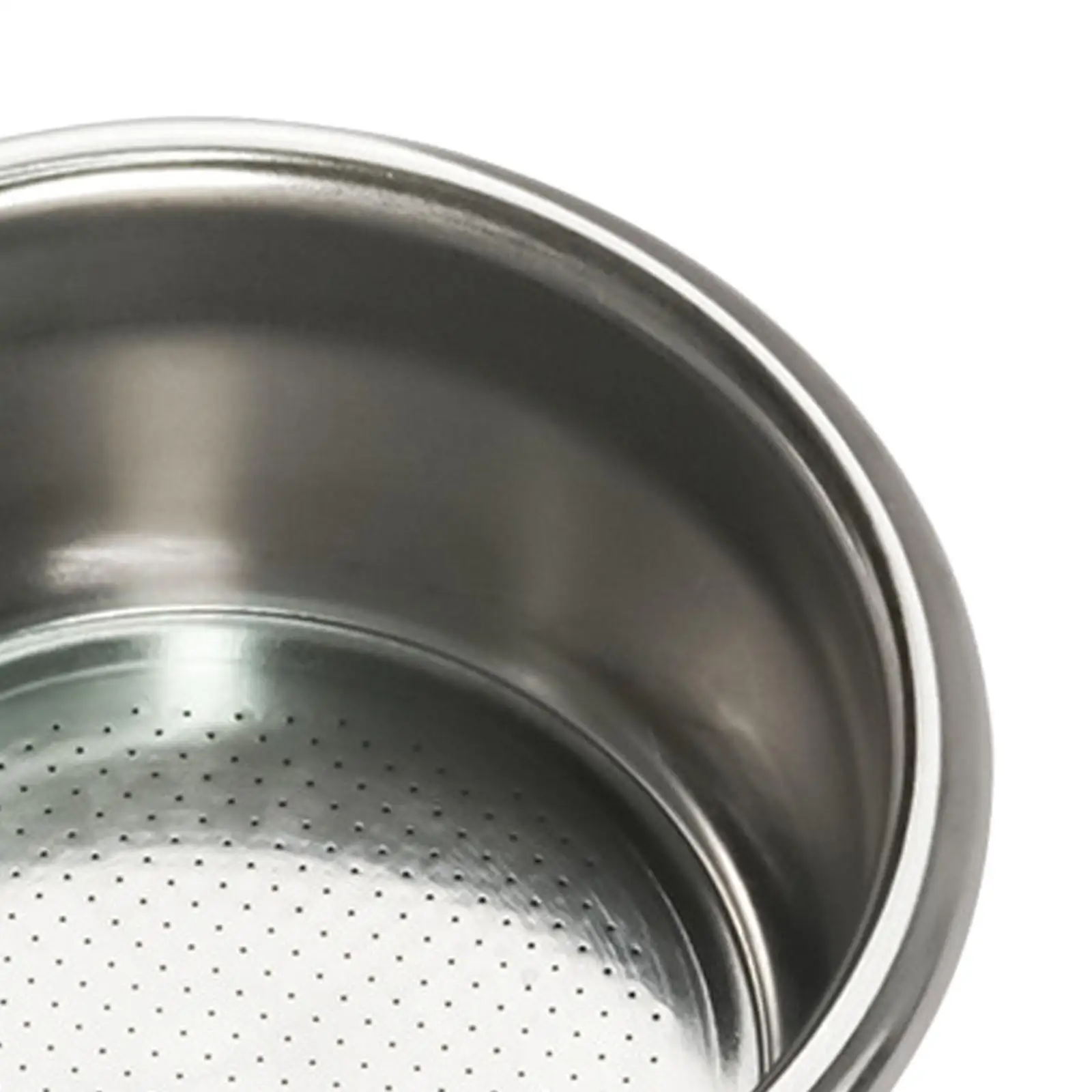 صانع القهوة تصفية سلة المرشح المسامية 54 مللي متر Portafilter مكتب استبدال مرشحات القهوة كوب صانع الاسبريسو وعاء مرشح