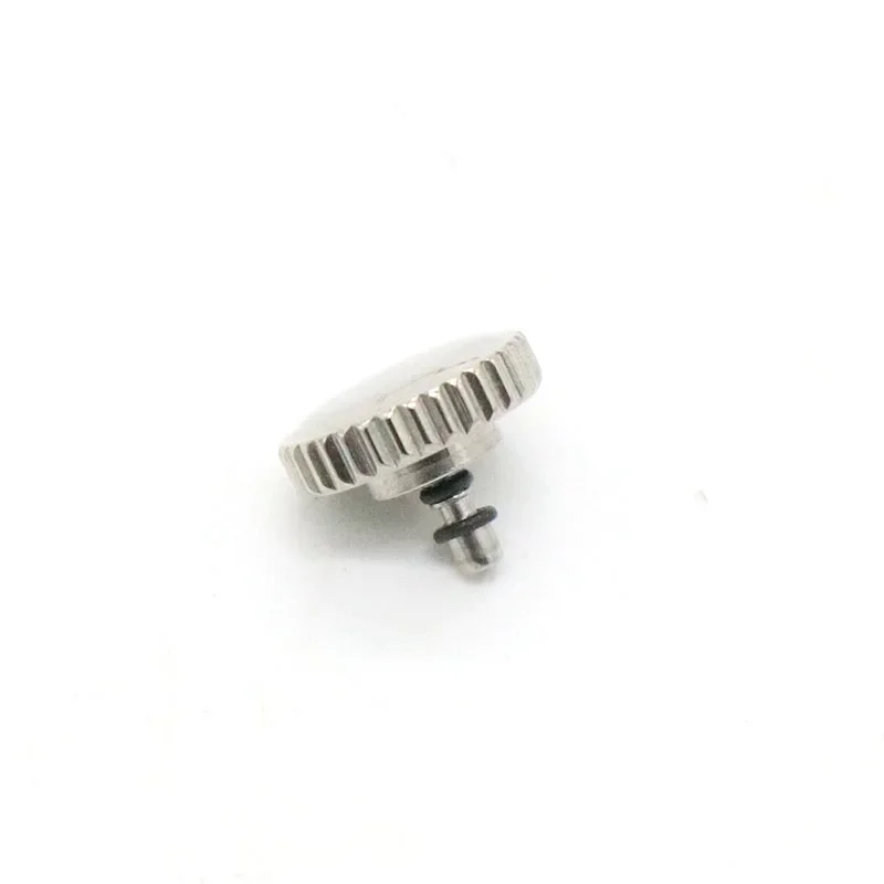 For Panerai watch accessories 316L9.0mm/10.0mm all steel head crown spring time adjustment