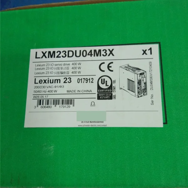 

Lxm23du04m3x Drivers Spot Goods #ht Brand New Original Spot Plc