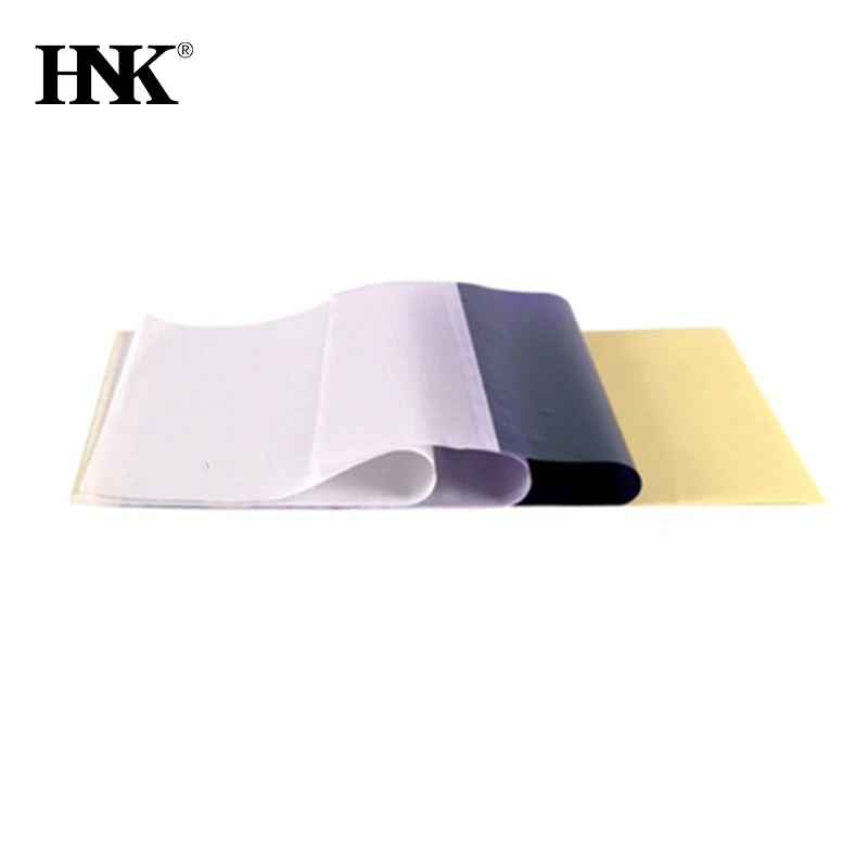 2/10pcs Tattoo Transfer Paper Spirit Master Tattoo Stencil Copier Carbon Thermal Paper Leaves For Tattoo Supply A4 Paper Size