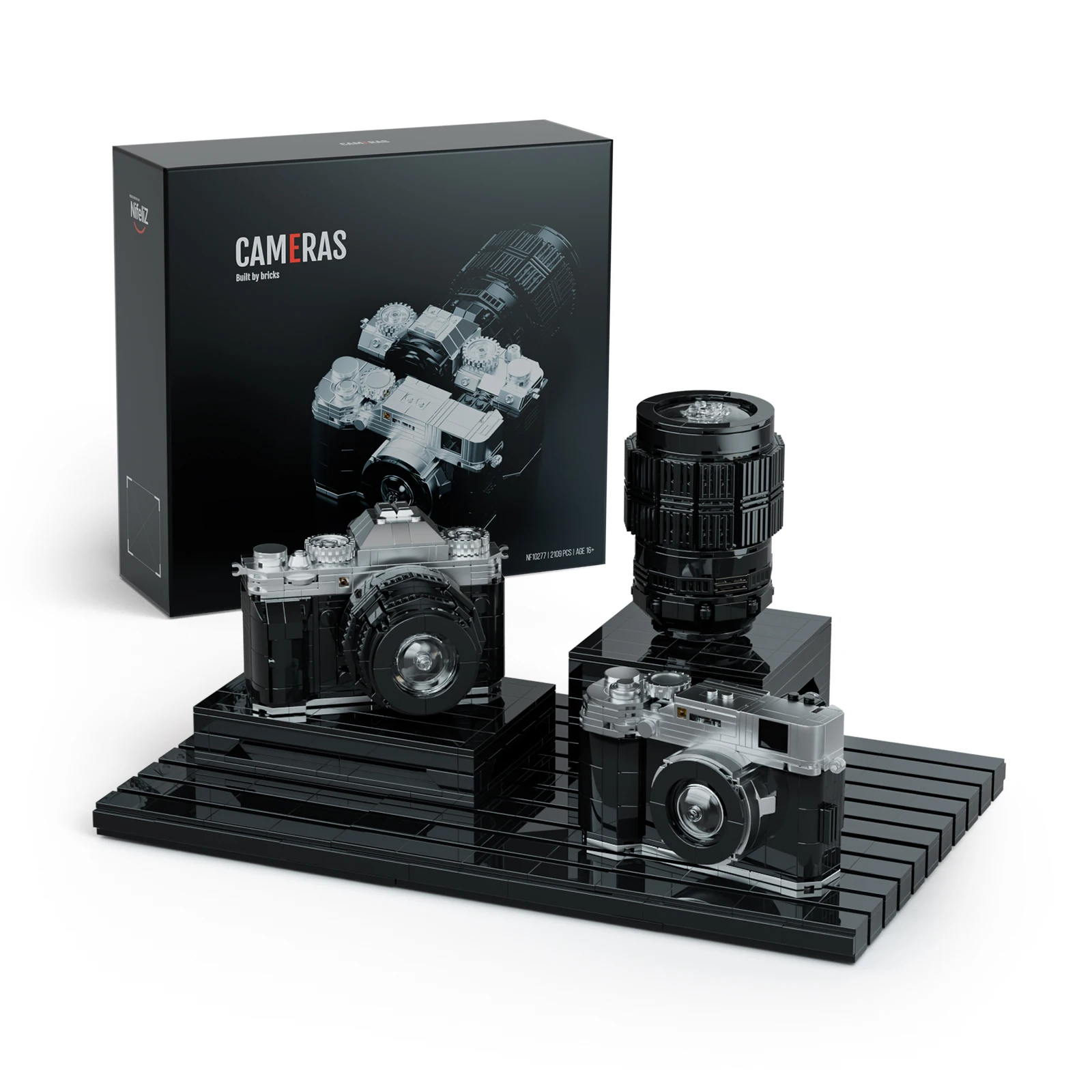 nifeliz-cameras-ensemble-de-construction-avec-base-d'affichage-cadeau-creatif-pour-photographes-cameras-a-collectionner-modele-pour-affichage-2109-pieces