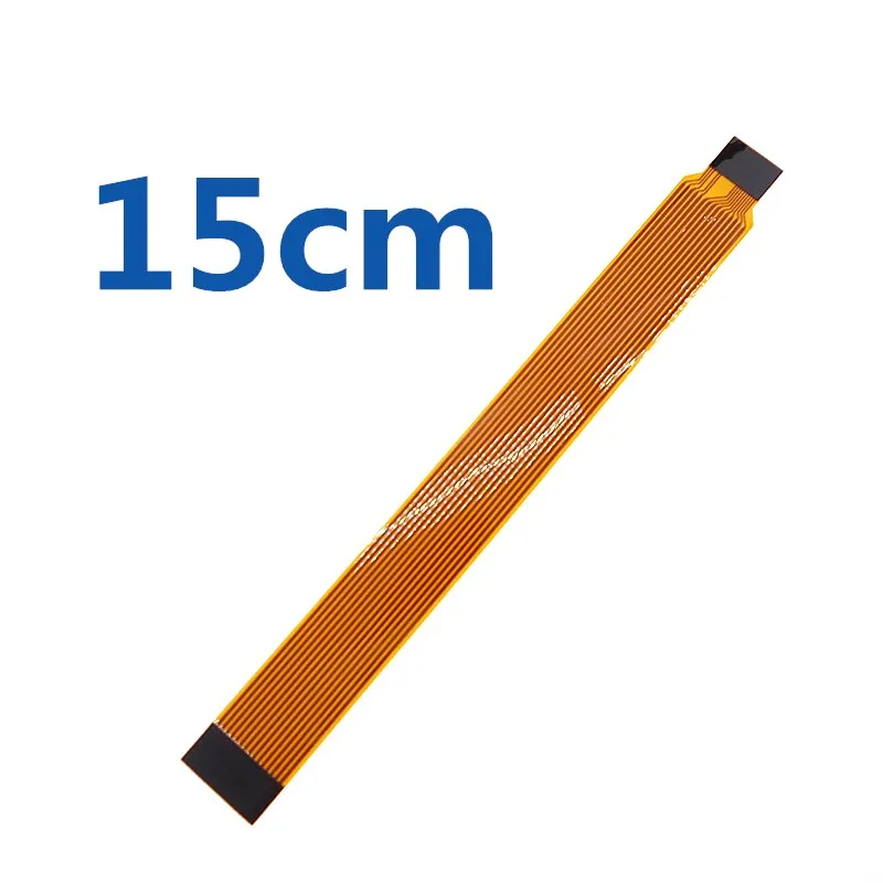 Linha especial 8cm 15cm 30cm do adaptador ffc zero da câmera do pi ov5647 da framboesa