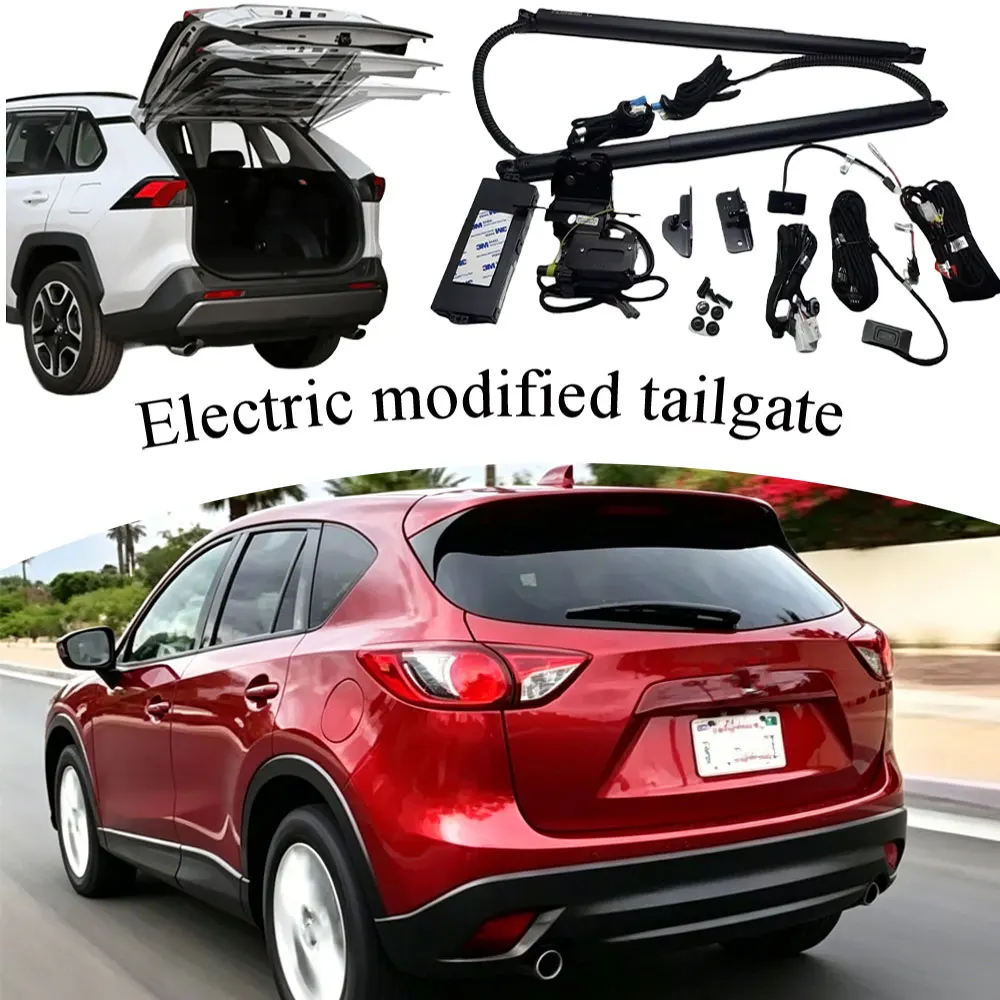 

Retrofit Power Tailgate Kick Kit Fit for Mazda CX-5 CX5 2013-2016 Electric Lift