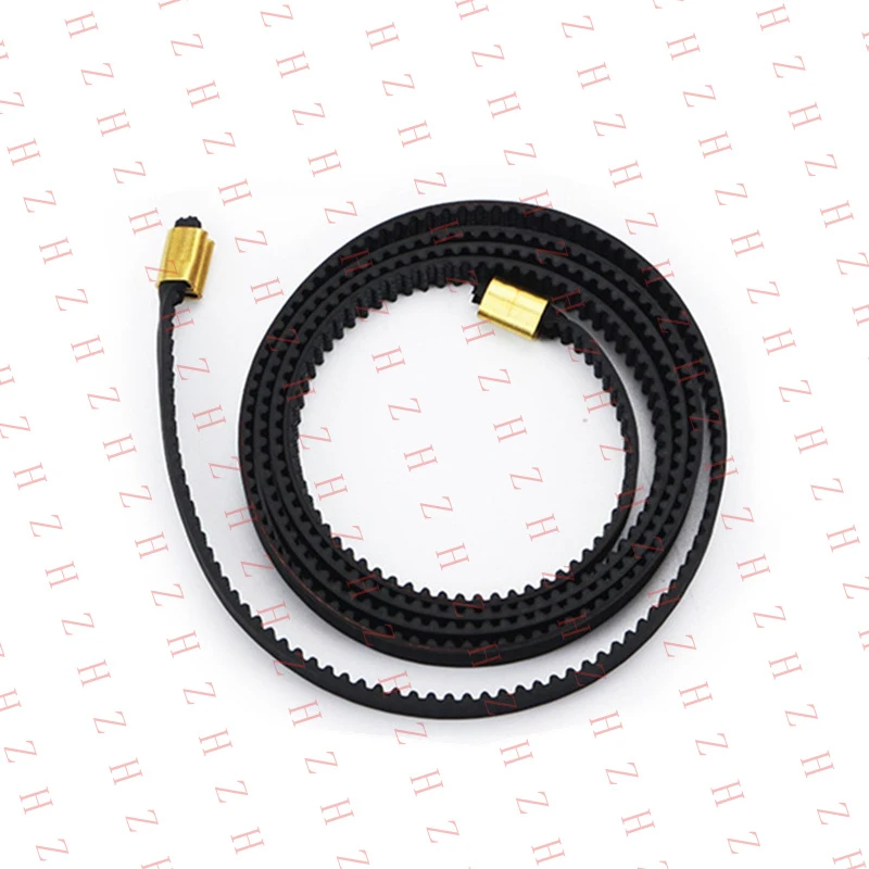 P+ GT2-6mm Open Timing Belt X Axis 765mm+ Y Axis 720mm Replacement Part For Ender-3