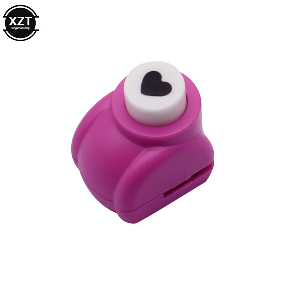 Creative Mini Scrapbook Punches, Handmade Cutter, Card Craft, Impressão Calico, Crianças DIY, Flower Paper Craft, Punch Hole, Cute Shape