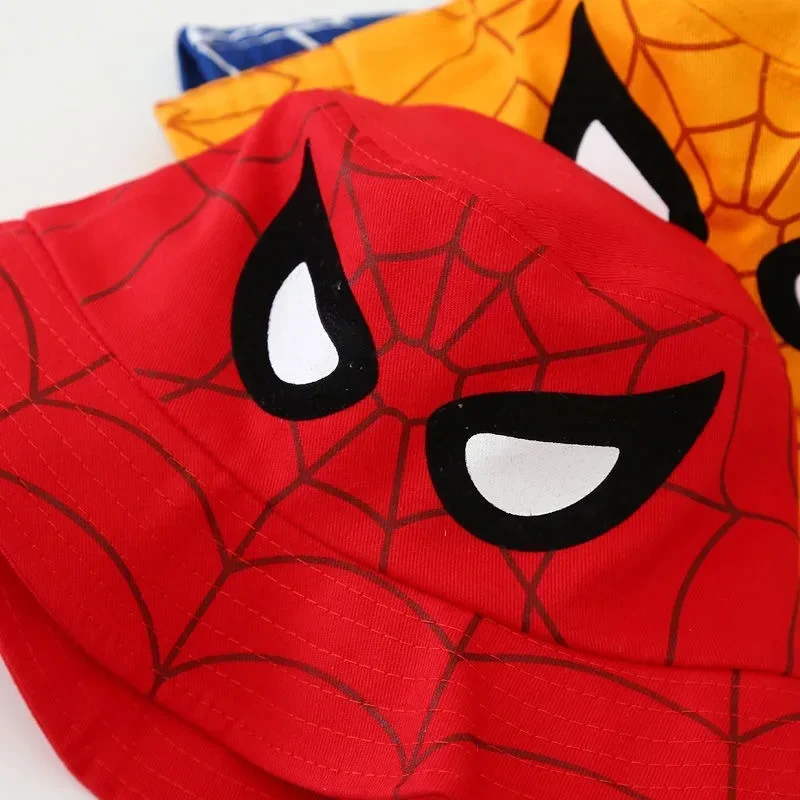 Der erstaunliche Spider-Man männlich weiblich Rollenspiel Spiderman Hut Kostüm Anime Charakter Frauen Männer Kappe Cosplay Freizeit Fischer