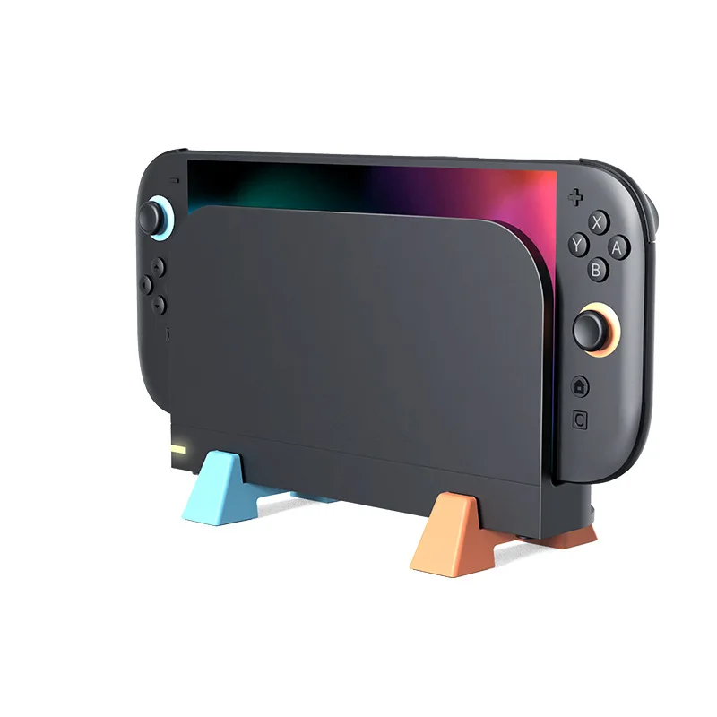 1 pair Holders For Switch 2/1 Controller Console Holder Stand for Switch2 Portable Bracket Heat Dissipation For NS Accessories