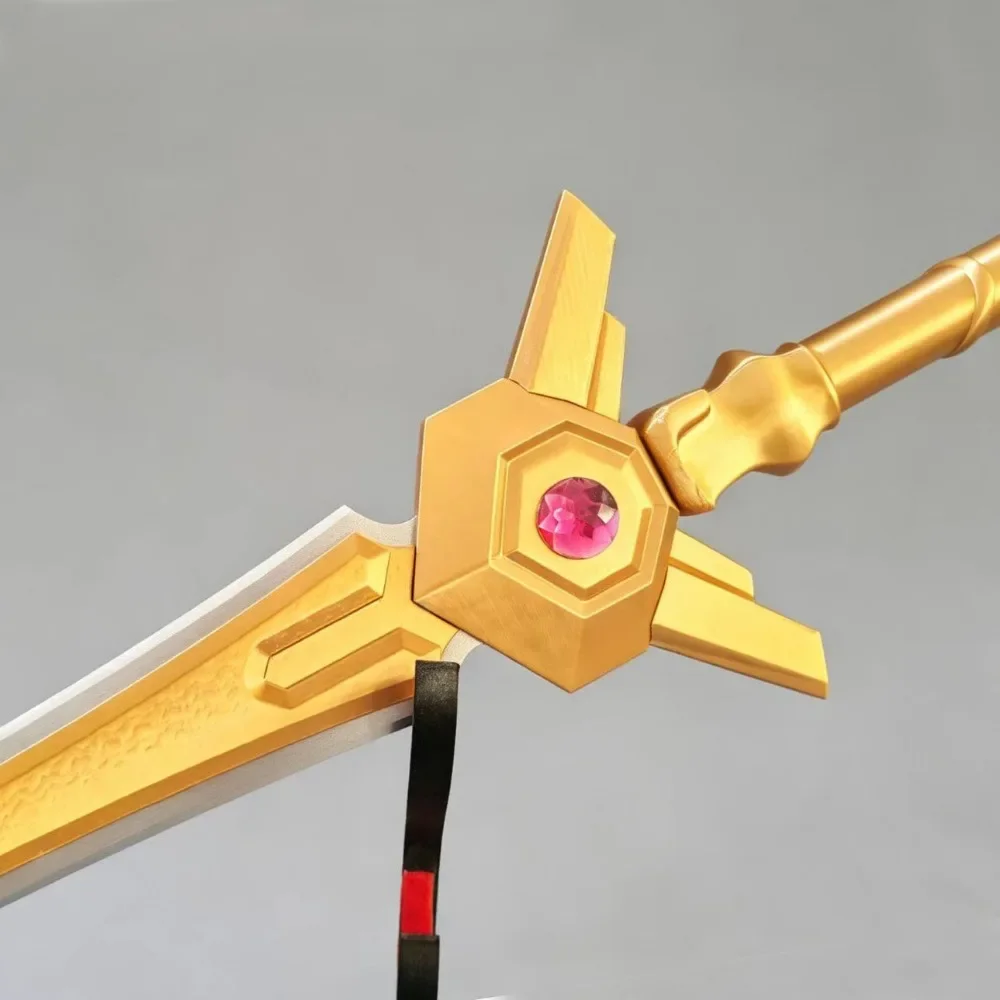 Honor of Kings Luna Sword Cosplay Prop Character Accessory for Cosplay Themed Event Party